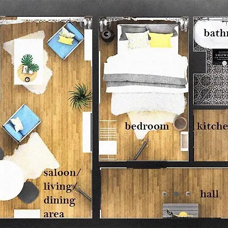 Flamingos ★ Free Parking ★ Center ★