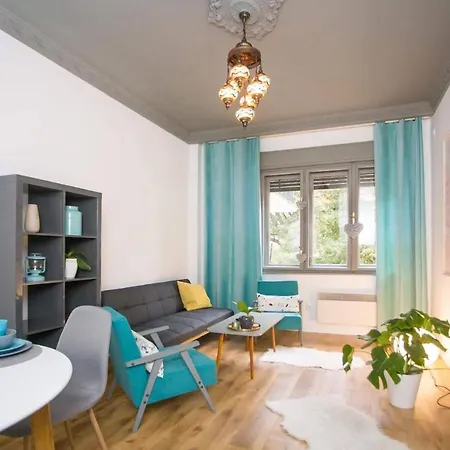 Apartment Flamingos ★ Free Parking ★ Center ★ Novi Sad