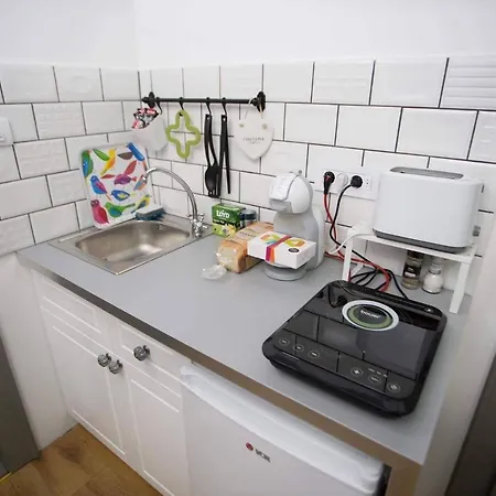 Flamingos ★ Free Parking ★ Center ★ Апартаменты