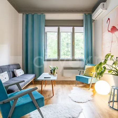 Апартаменты Flamingos ★ Free Parking ★ Center ★ *